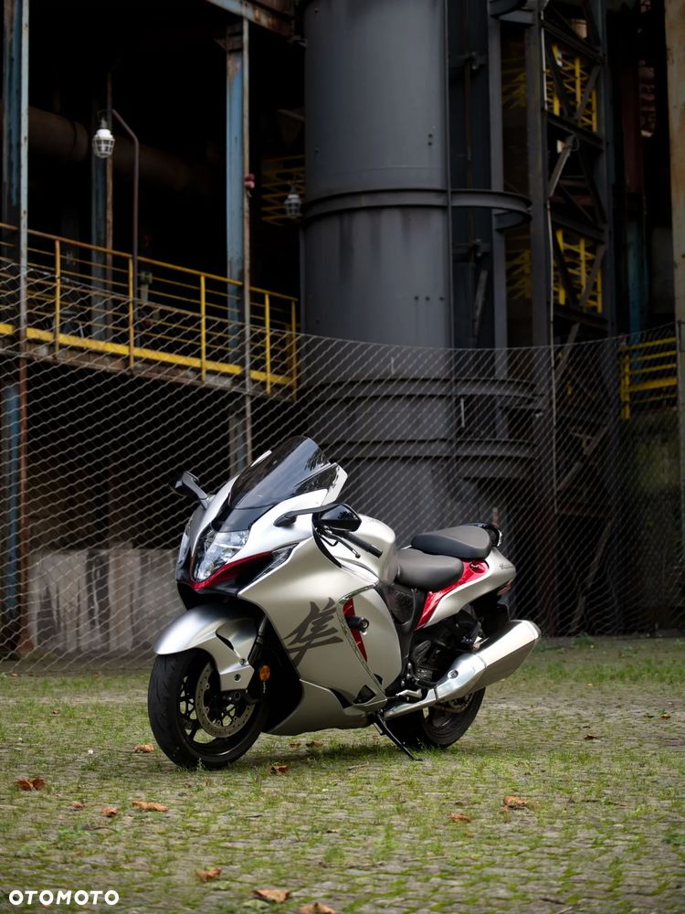 Suzuki Hayabusa - 16
