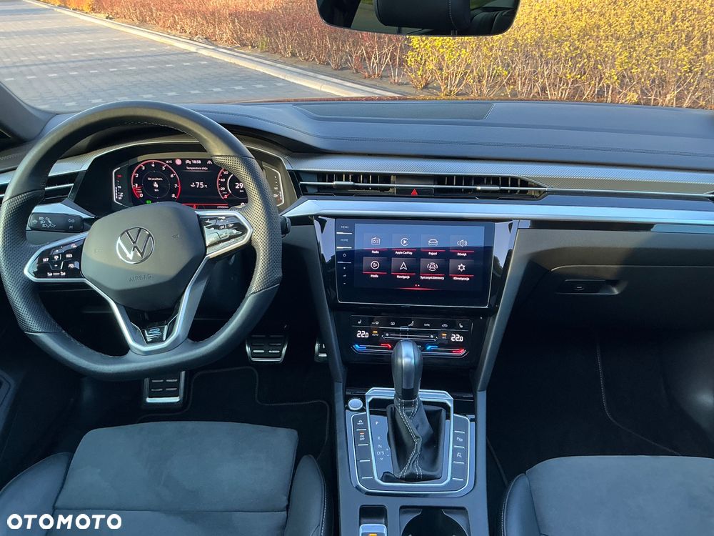 Volkswagen Arteon Shooting Brake 2.0 TSI OPF DSG R-Line - 25