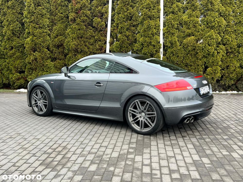 Audi TT Coupé 2.0 TDI quattro - 6