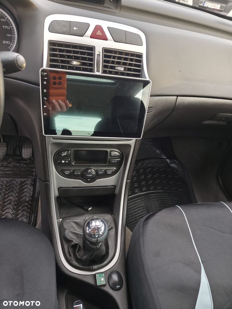 Peugeot 307 1.6 - 19