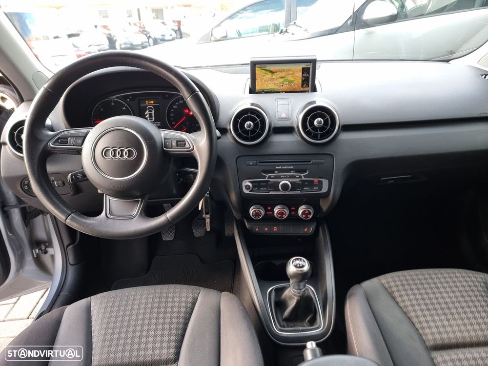 Audi A1 1.6 TDI Sport - 17