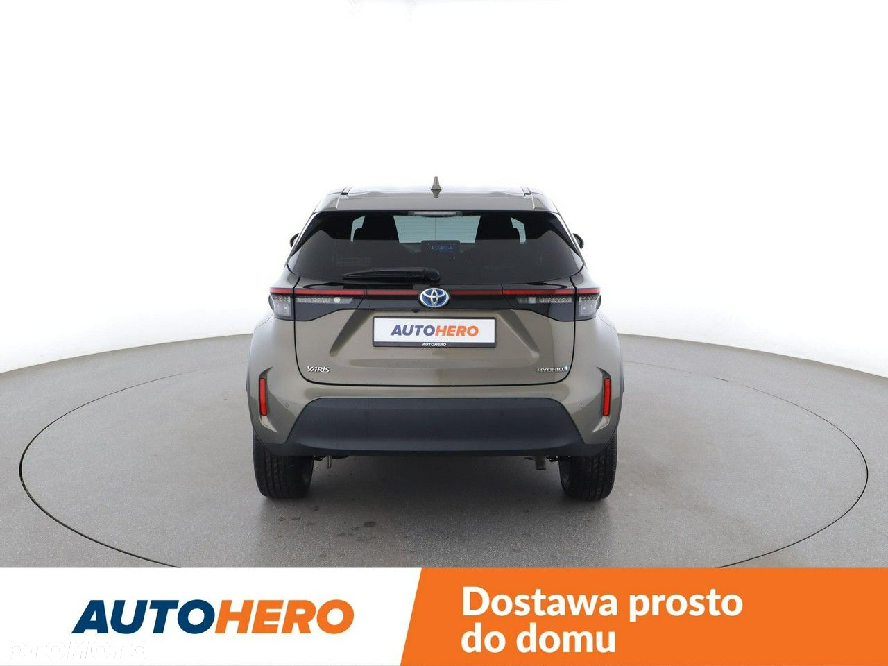 Toyota Yaris Cross Hybrid 1.5 Style - 6