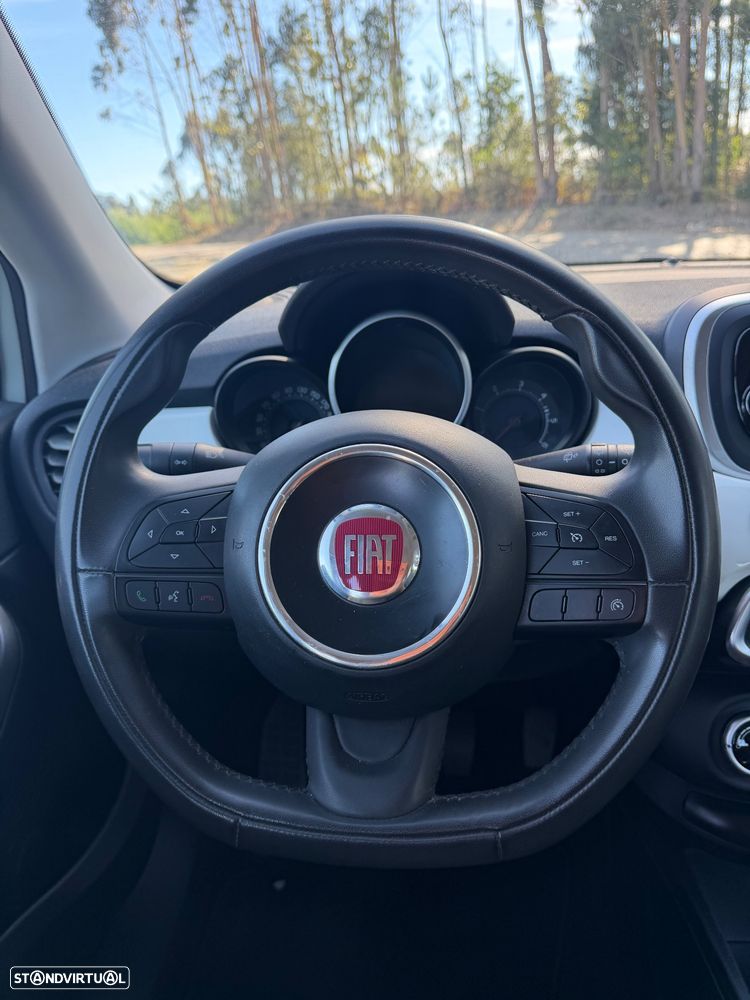 Fiat 500X 1.3 MJ Pop Star J17 S&S - 9