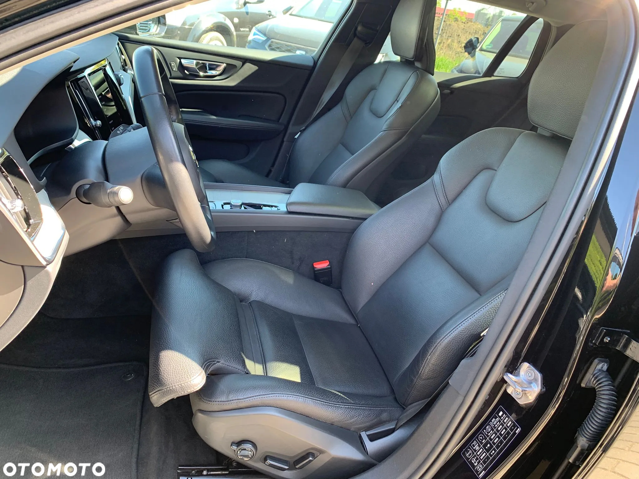 Volvo V60 T4 Geartronic Inscription - 11