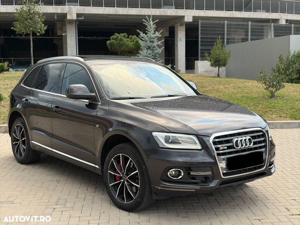 Audi Q5 3.0 TDI (clean diesel) quattro S tronic - 2