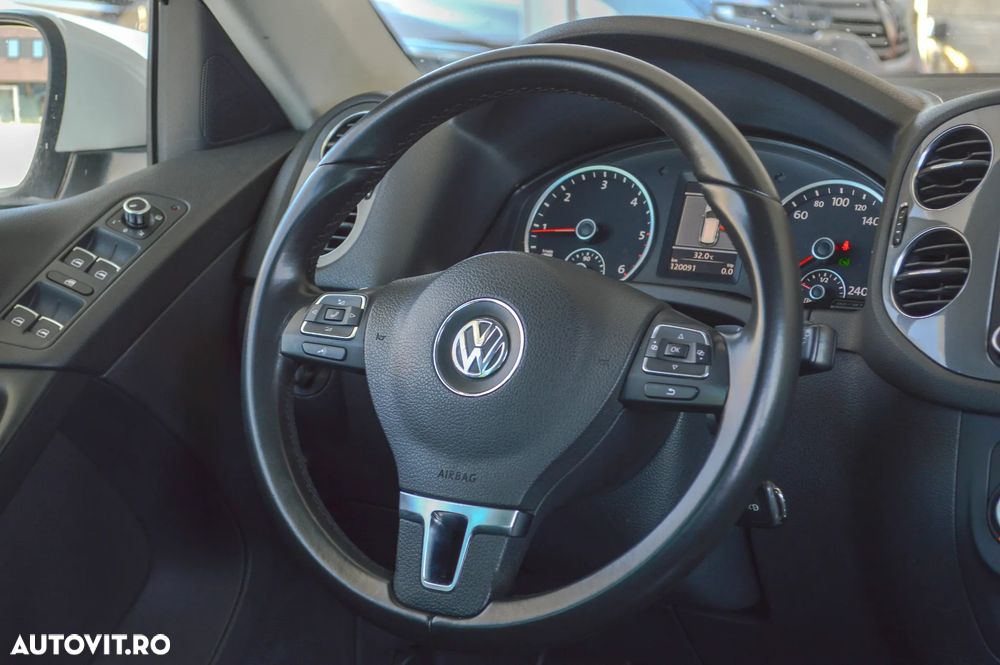 Volkswagen Tiguan 2.0 TDI 4Motion DSG Trend & Fun - 17