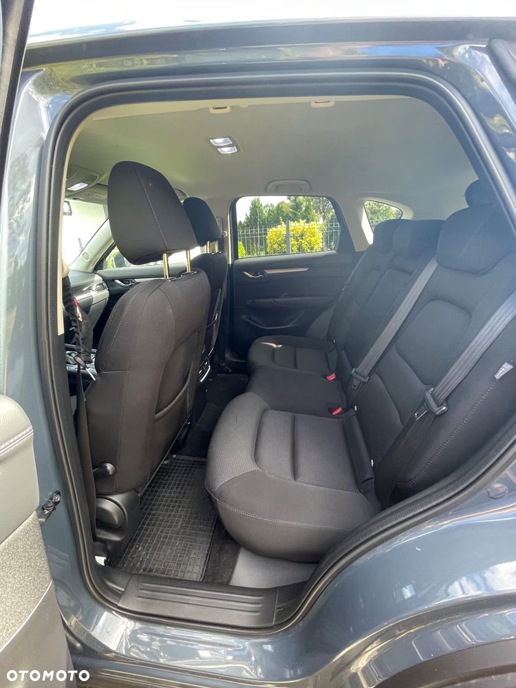 Mazda CX-5 SKYACTIV-G 165 ADVANTAGE - 11