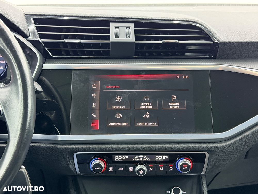 Audi Q3 35 TFSI S tronic advanced - 23