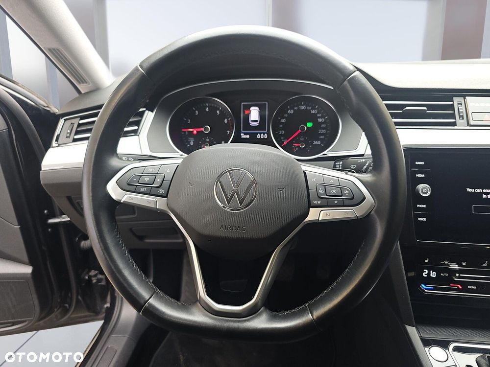 Volkswagen Passat Variant 1.5 TSI EVO Business DSG - 13