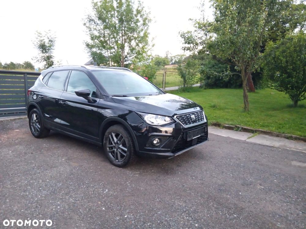 Seat Arona 1.6 TDI XCELLENCE - 1