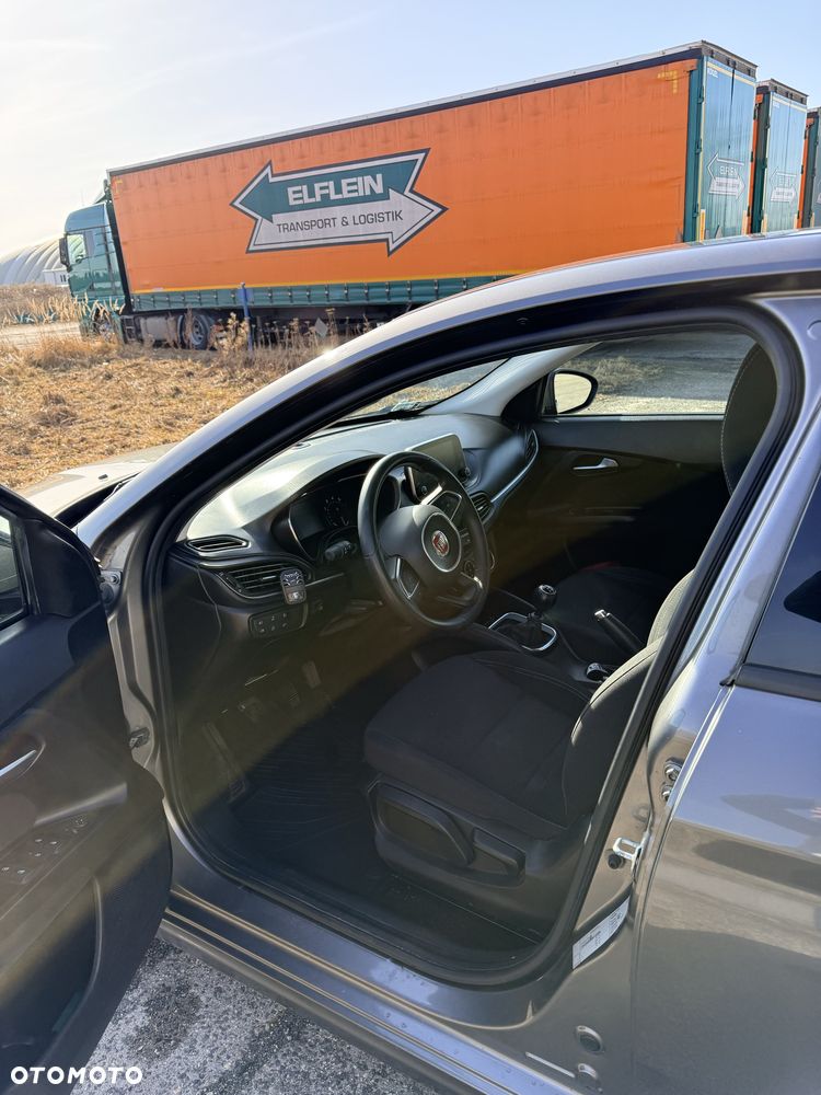 Fiat Tipo - 5