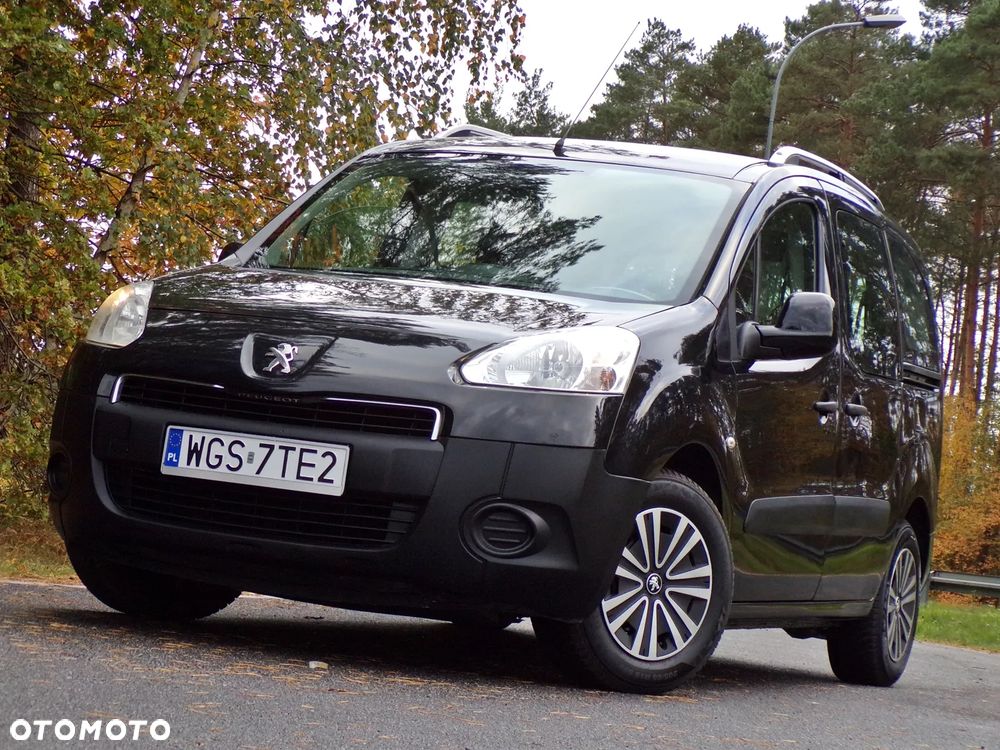 Peugeot Partner 1.6 HDi Active
