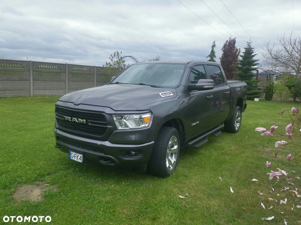 RAM 1500 5.7 Crew Cab Bighorn - 10