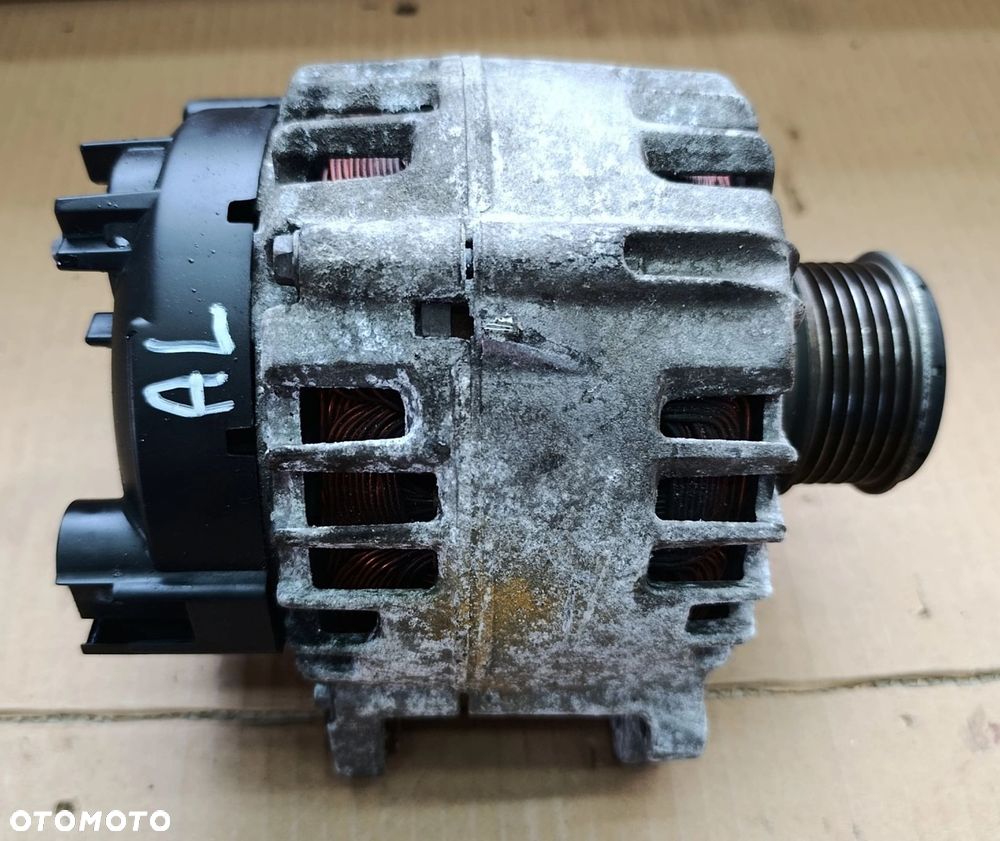Altea alternator 1,6TDI lift Altea XL Toledo VW Skoda Audi Seat 03L 903 023 F Valeo