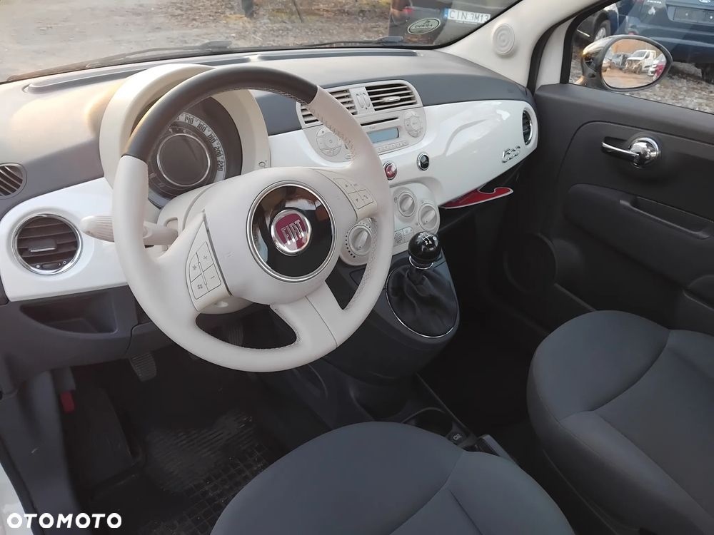 Fiat 500 1.2 8V by Gucci - 10