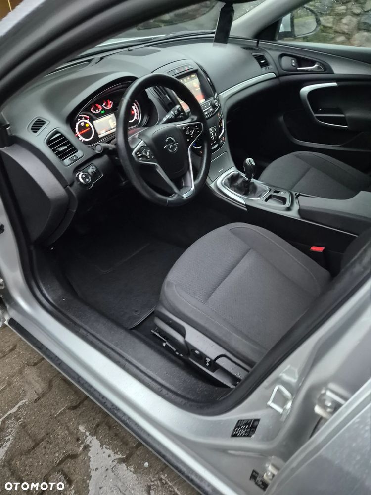 Opel Insignia 1.6 CDTI ecoFLEXStart/Stop Business Innovation - 3