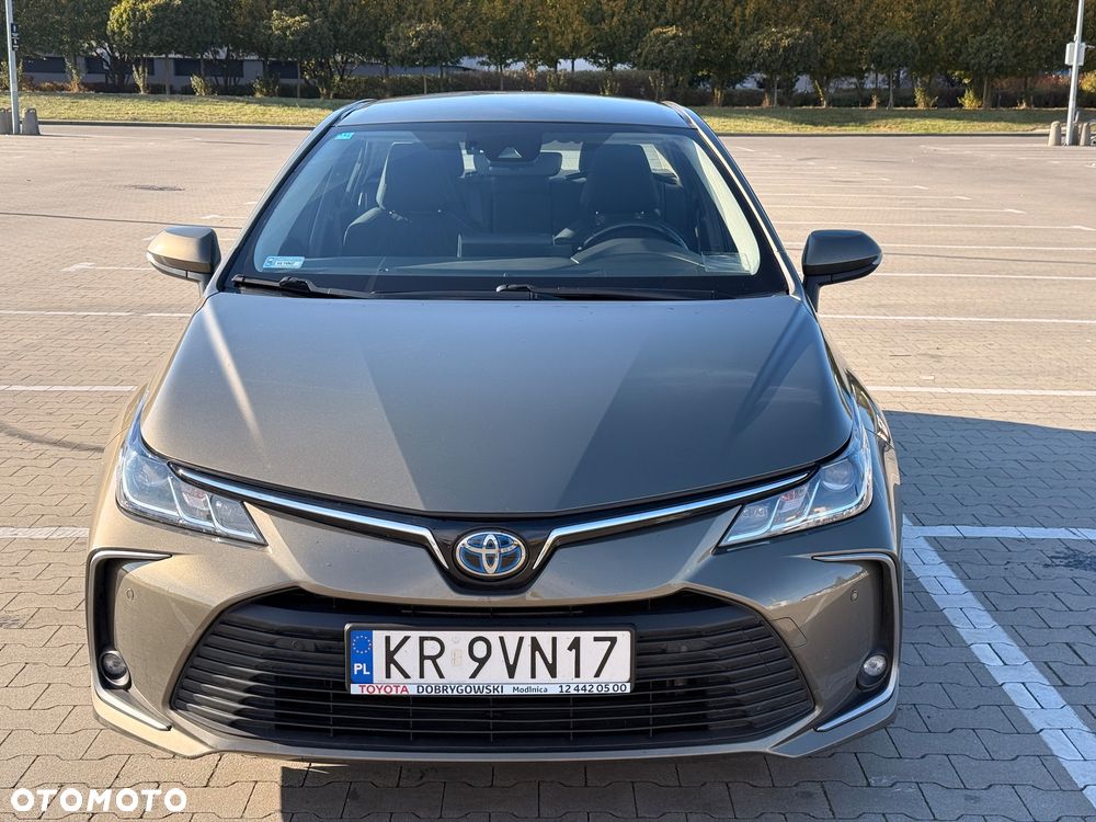 Toyota Corolla - 7