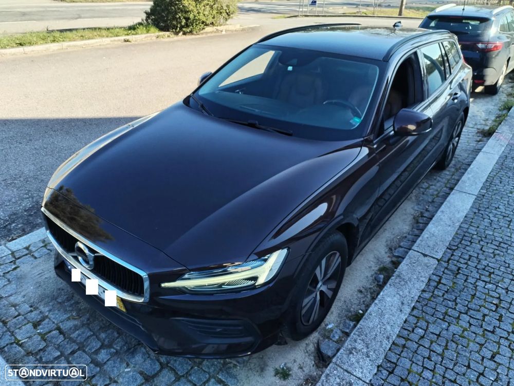 Volvo V60 2.0 D3 Geartronic - 26