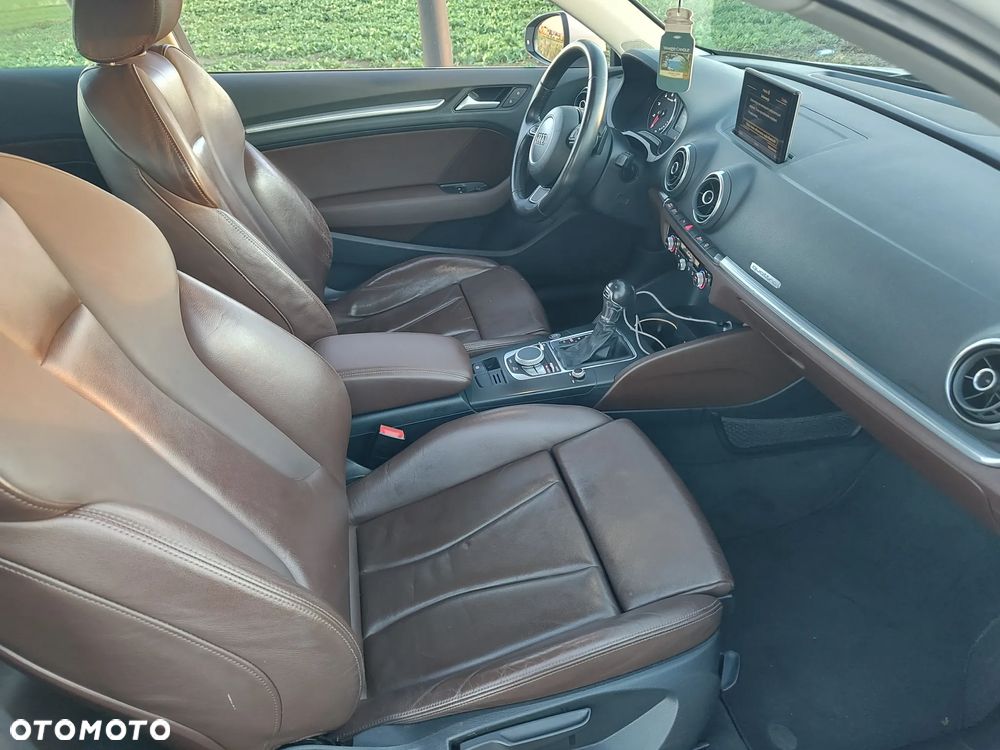 Audi A3 3-drzwiowe - 15