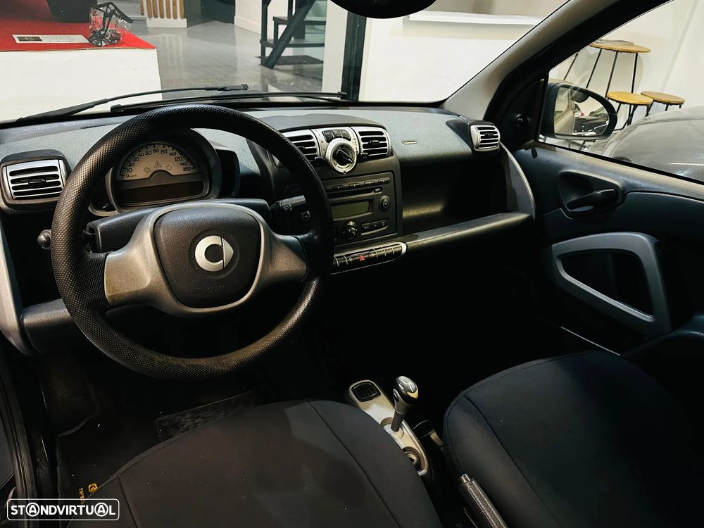 Smart Fortwo Cabrio 1.0 Pure 71 - 7