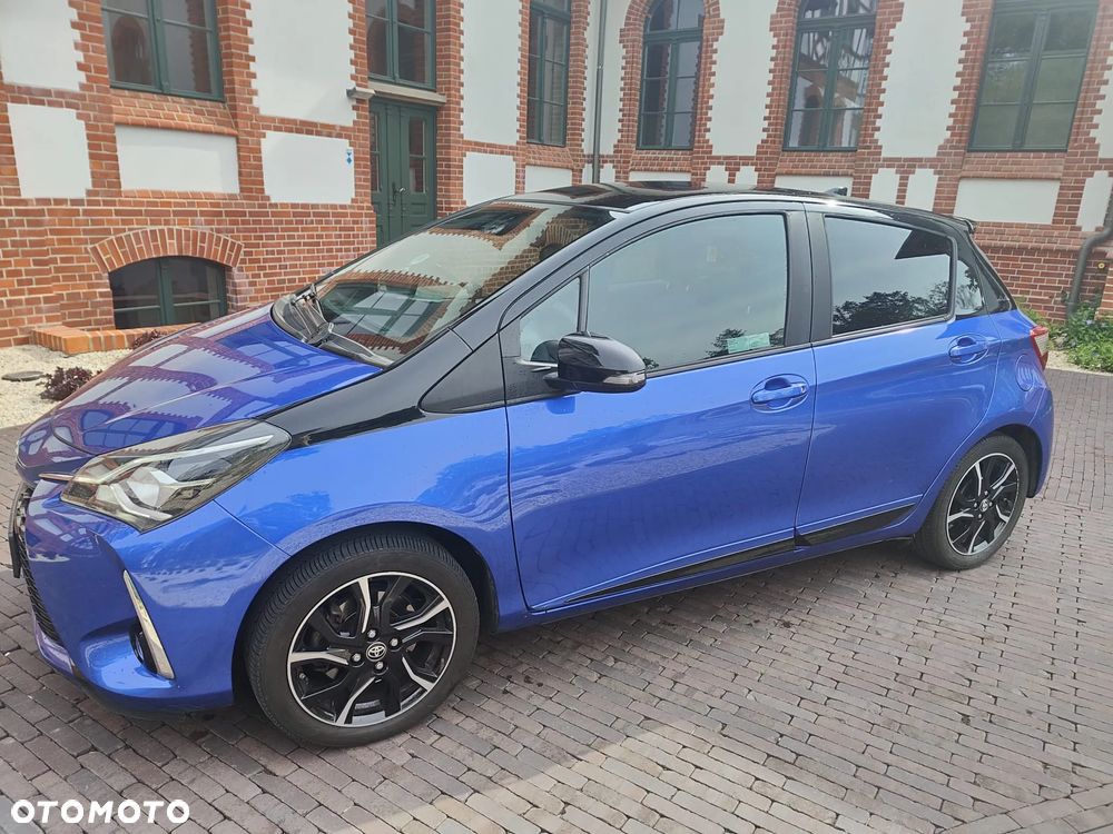 Toyota Yaris 1.5 Selection - 27
