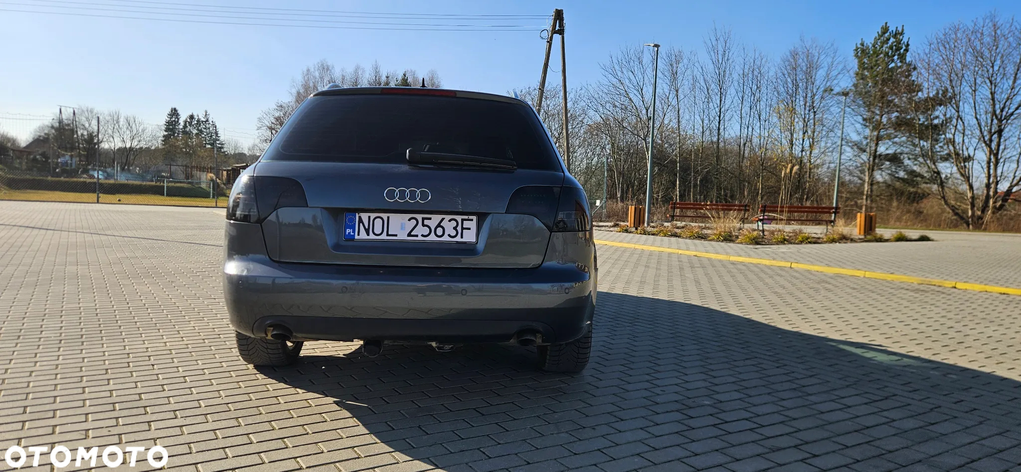 Audi A4 3.0 TDI Quattro Tiptronic - 6