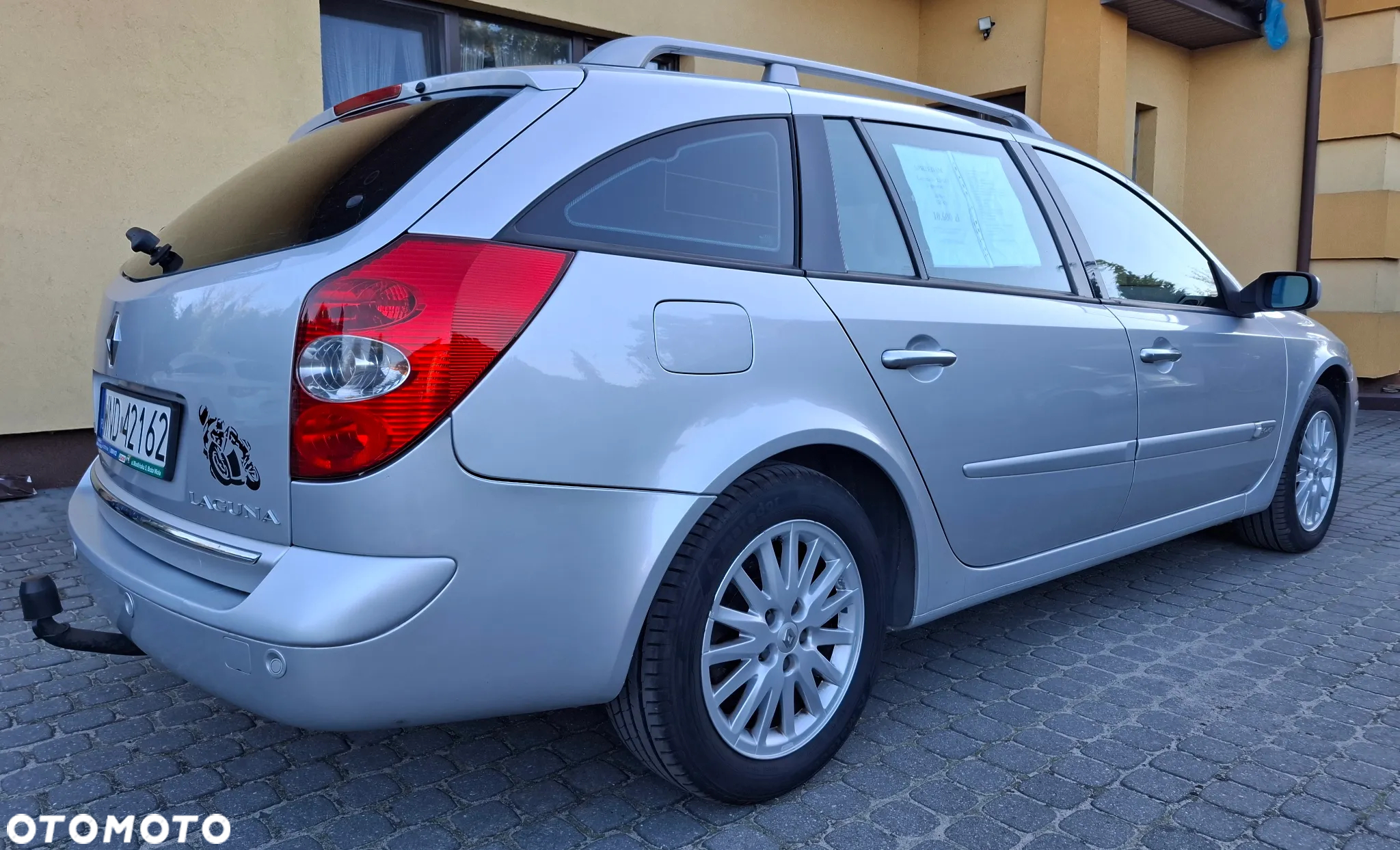 Renault Laguna 2.0 DCi Dynamique - 6