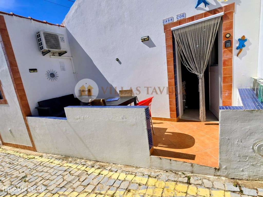 Moradia T1 - Caliços - Vila Nova de Cacela - Grande imagem: 2/15