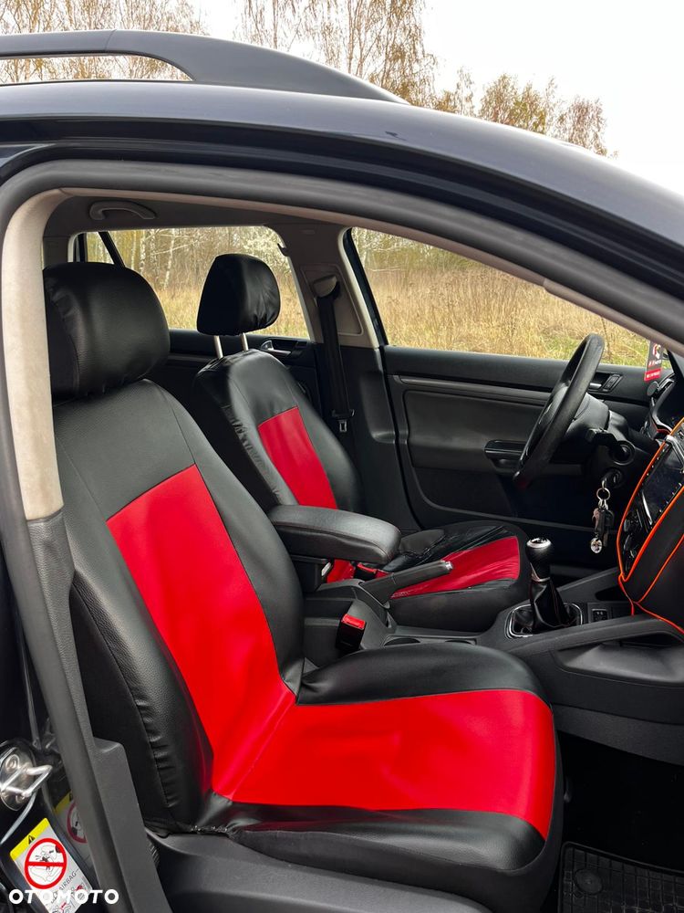 Volkswagen Golf 1.9 TDI Comfortline - 12