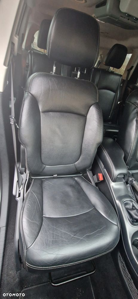 Fiat Freemont 2.0 Multijet Lounge - 11