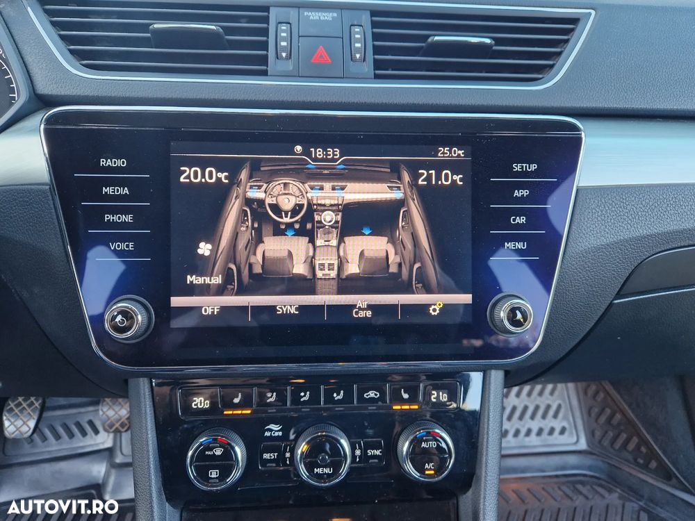 Skoda Superb 2.0 TDI Ambition - 6