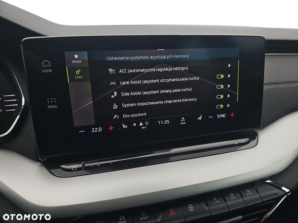 Skoda Octavia 1.5 TSI e-Tec Style DSG - 33