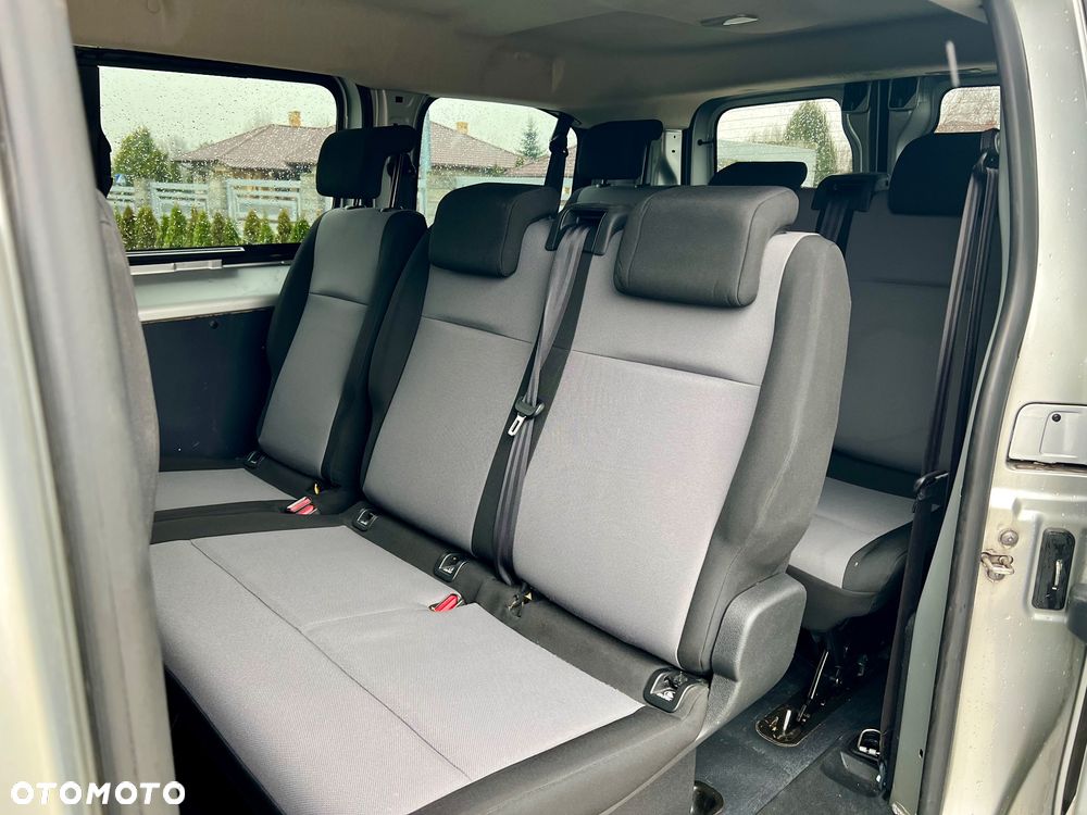 Peugeot Traveller 1.6 BlueHDi Compact Allure - 27