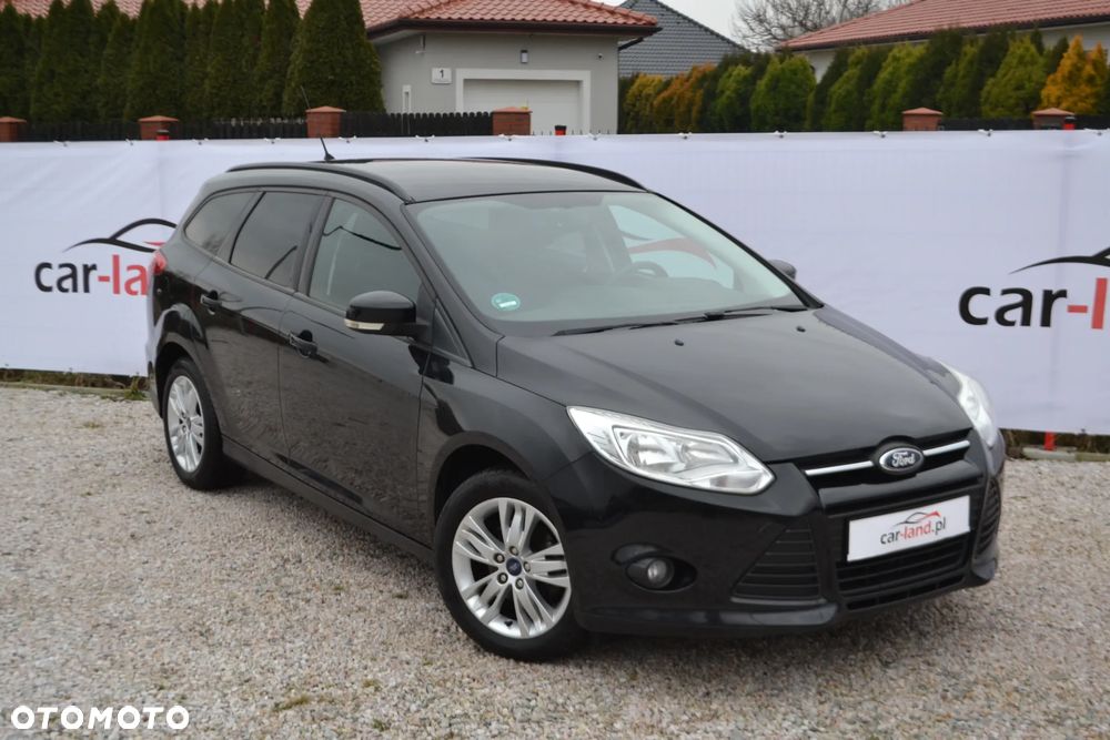 Ford Focus 1.0 EcoBoost Start-Stopp-System SYNC Edition - 3