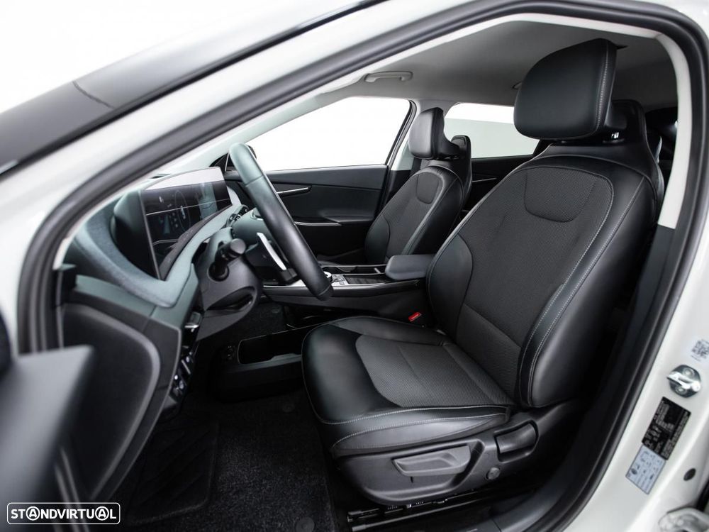 Kia EV6 58 kWh Air - 9