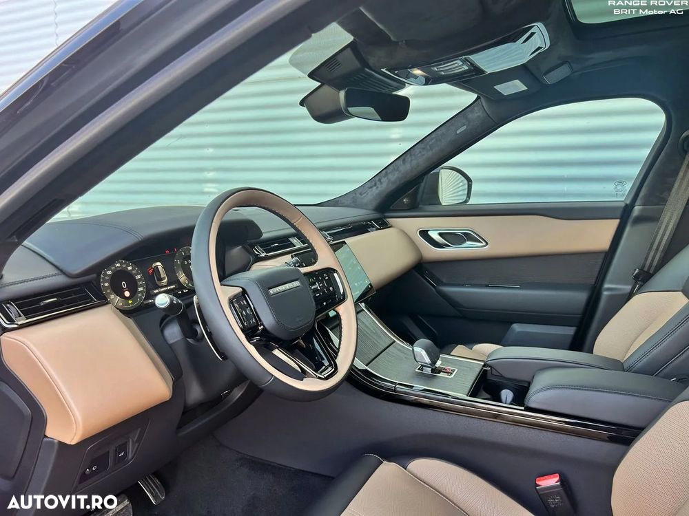 Land Rover Range Rover Velar 3.0 P400 MHEV Autobiography - 7