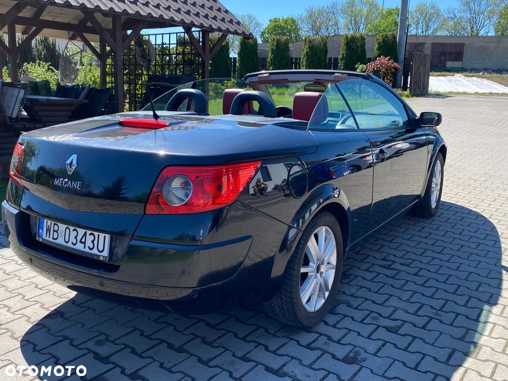 Renault Megane MeganeCC 1.9 dCi Luxe Privilege - 7