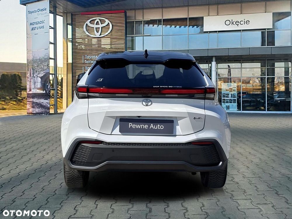 Toyota C-HR - 4