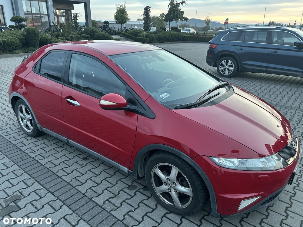 Honda Civic 1.8 Sport - 15