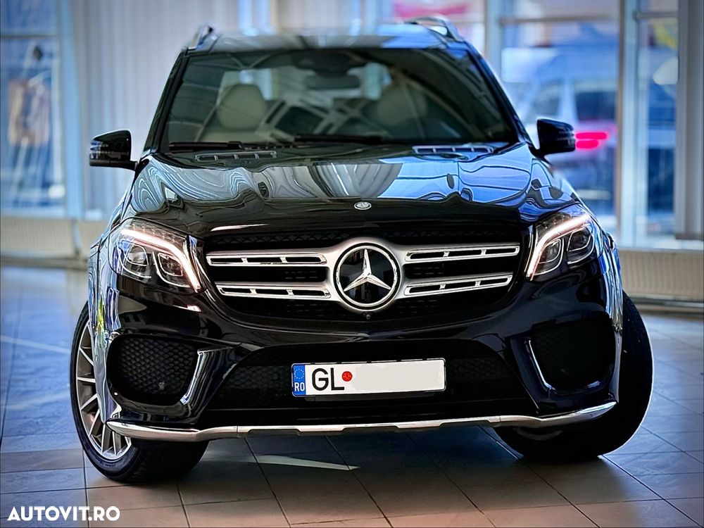 Mercedes-Benz GLS 350 d 4MATIC Aut. - 1