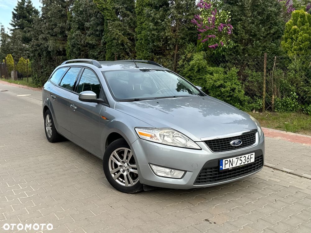 Ford Mondeo 2.0 Trend / Trend+ - 1