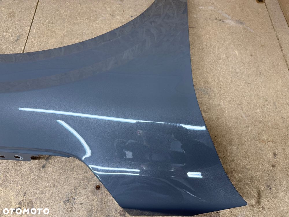 BŁOTNIK PRZÓD PRAWY PRZEDNI PRAWY PEUGEOT 208 II SZARY PERŁA - 3