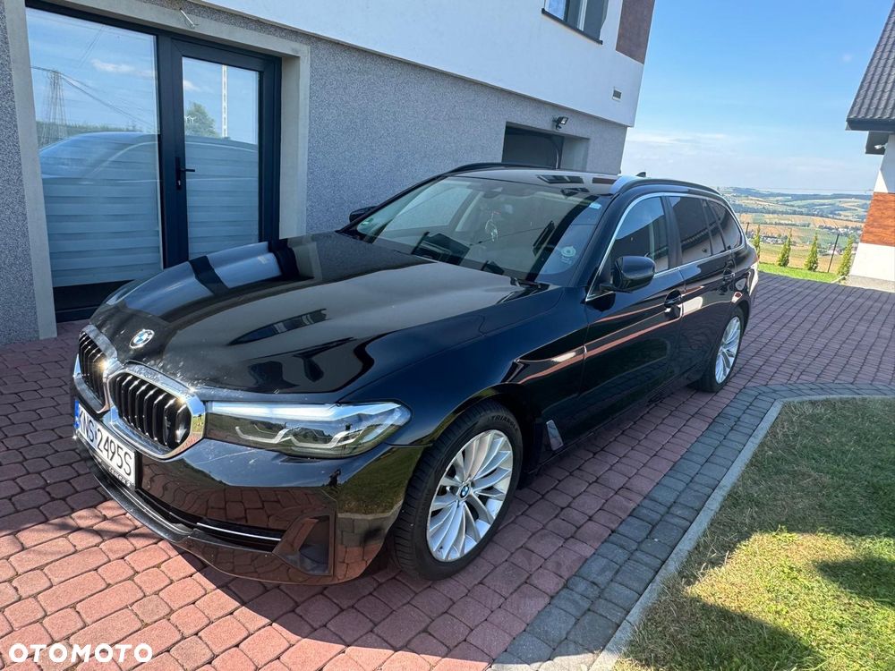 BMW Seria 5 520d - 8