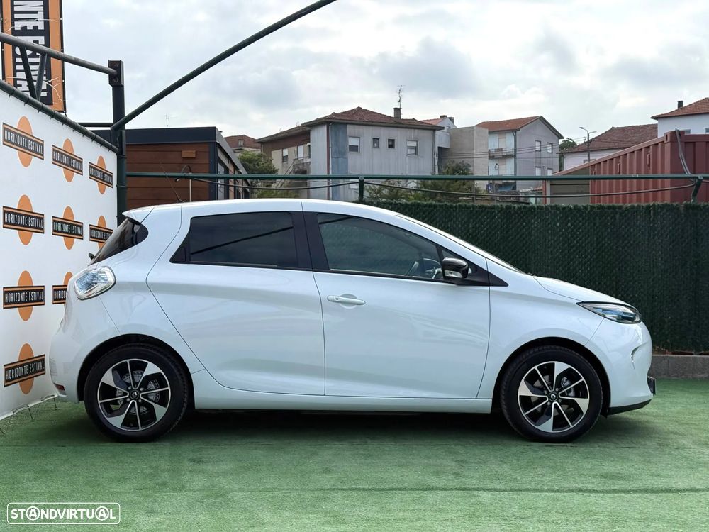 Renault Zoe (c/ Bateria) Bose 40 - 9