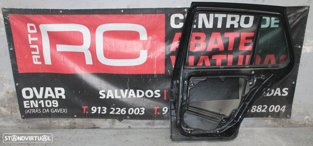 Porta de Trás do Lado Direito Volkswagen Golf IV - 2