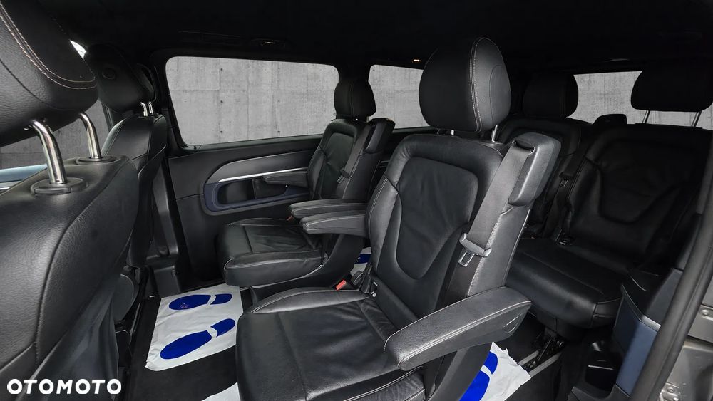 Mercedes-Benz EQV - 20