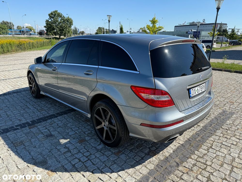Mercedes-Benz Klasa R 350 4-Matic - 7