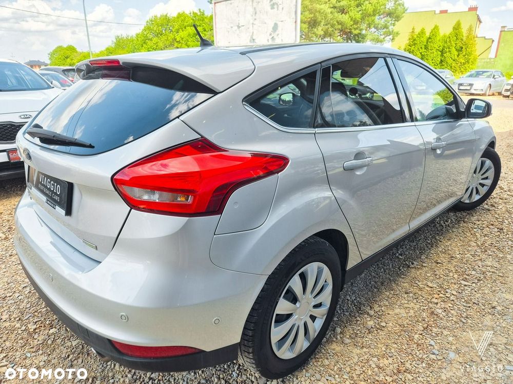 Ford Focus 1.5 EcoBoost STart-Stopp-System Titanium - 4
