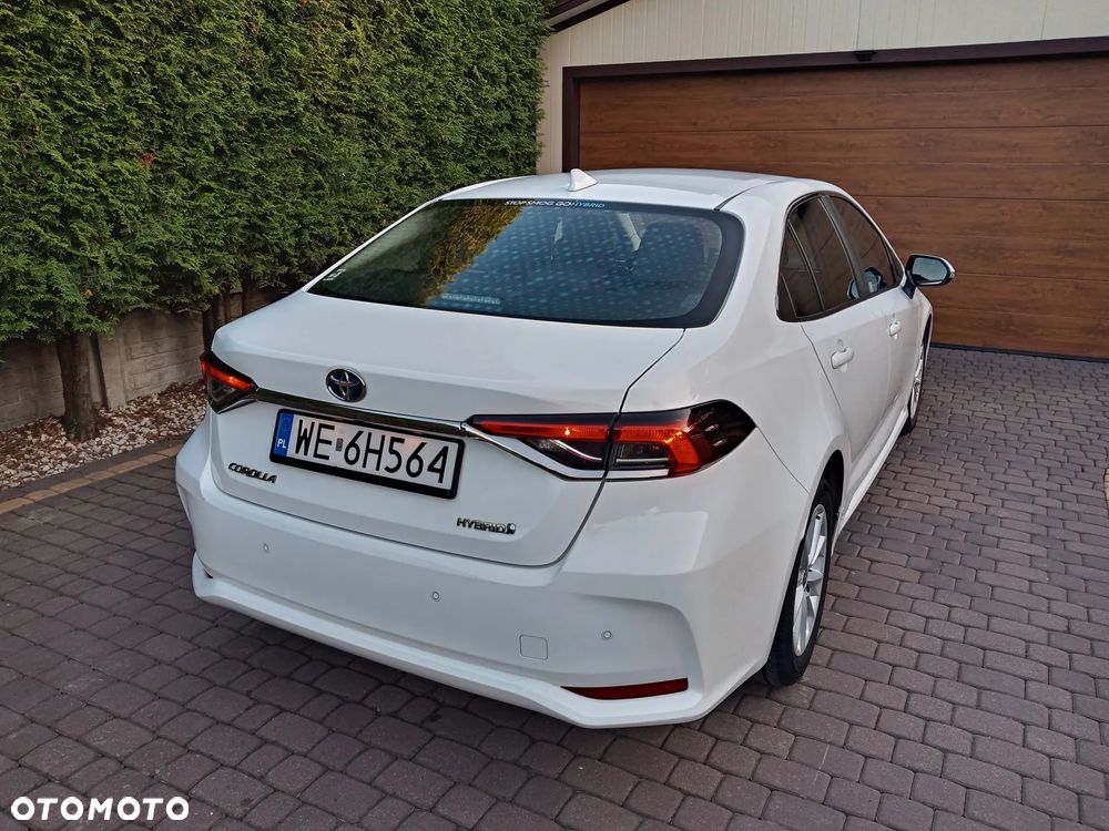 Toyota Corolla 1.8 Hybrid Comfort - 12