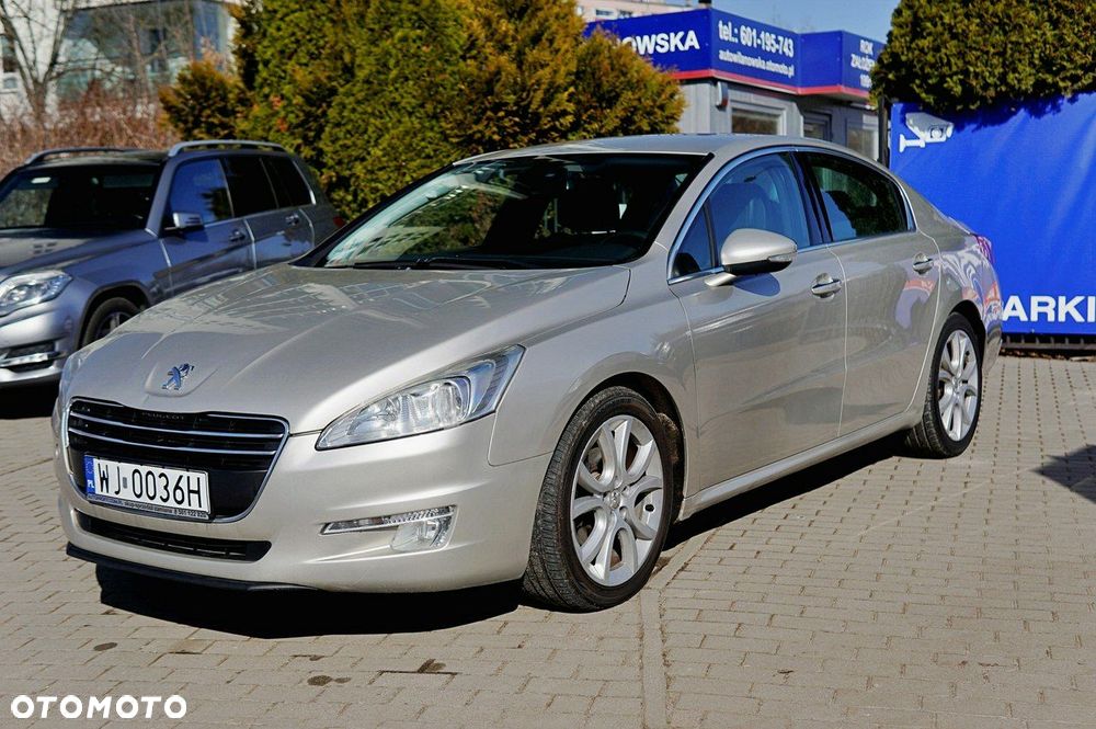 Peugeot 508 2.0 HDi Allure
